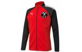 Veste Puma Noir-Rouge