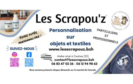 Les Scrapou'z